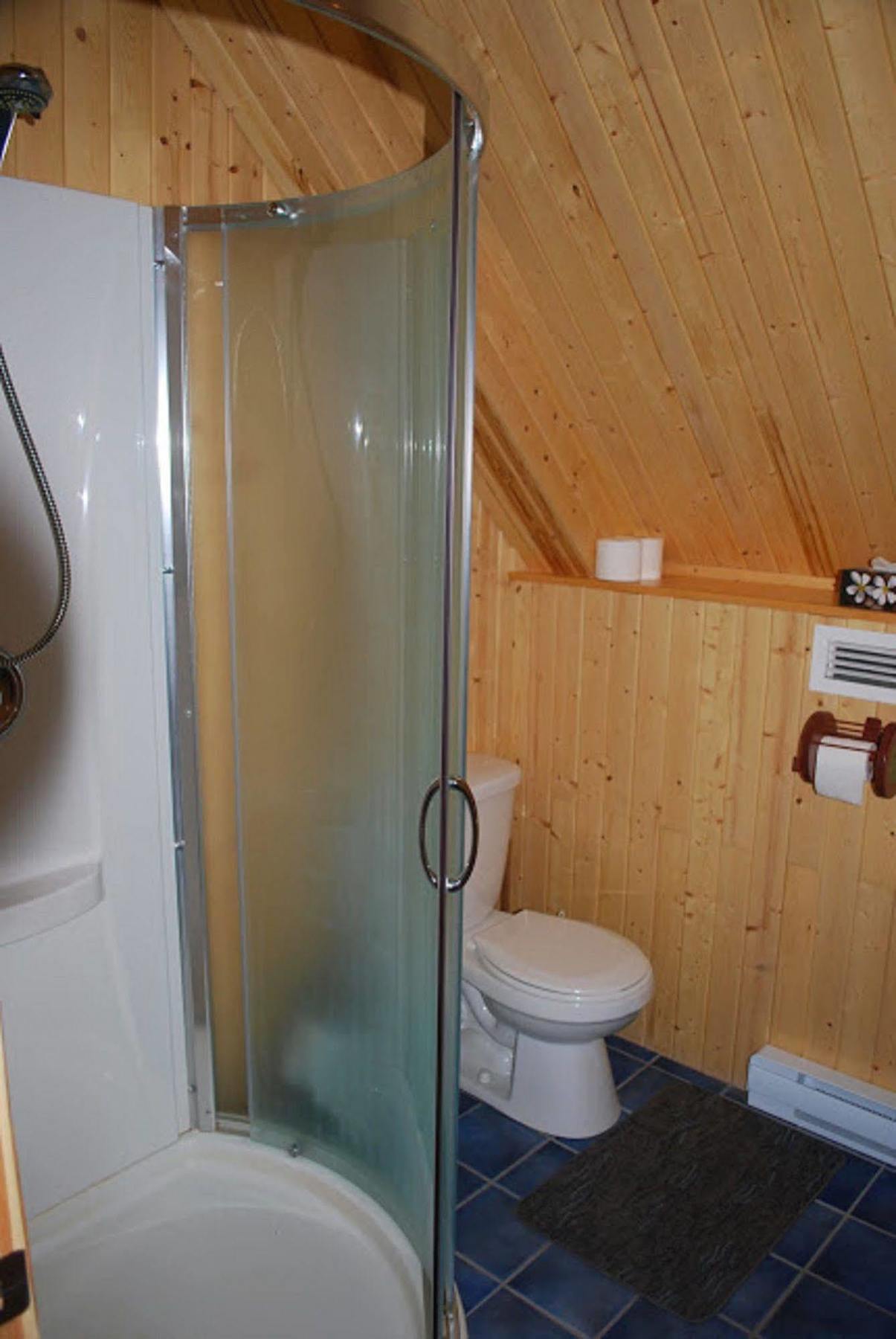 Auberge De La Riviere Matapedia - Matapedia River Lodge Routhierville Екстериор снимка